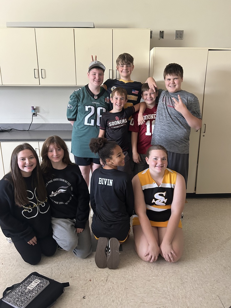 Jersey Day