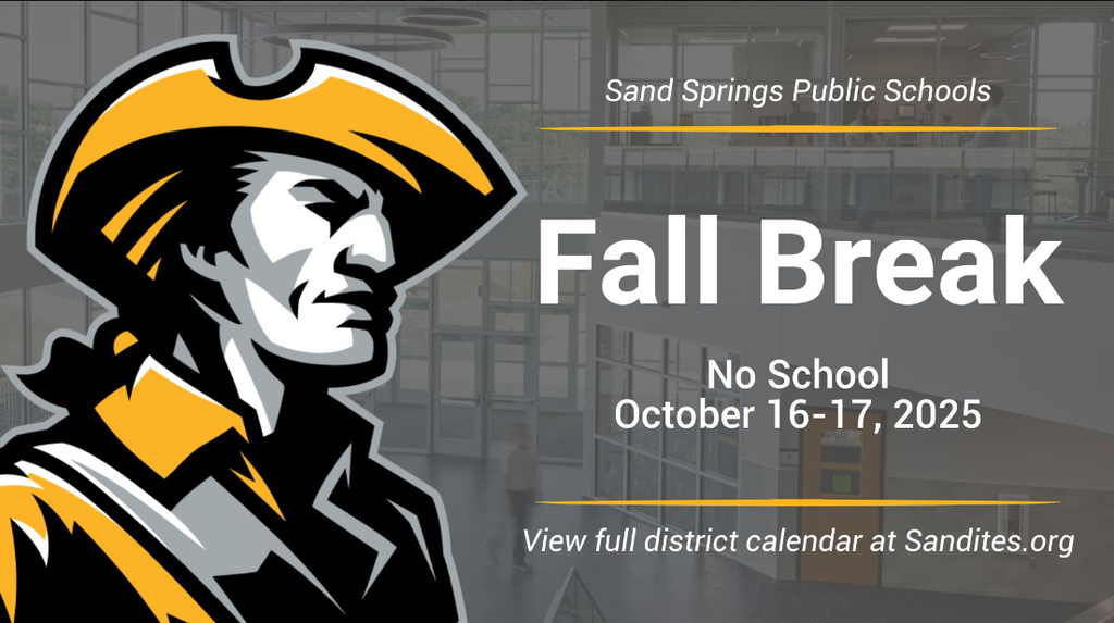Fall Break 10/16 & 10/17!