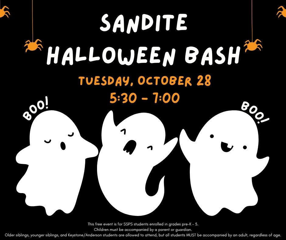 Halloween Bash 10/28/25