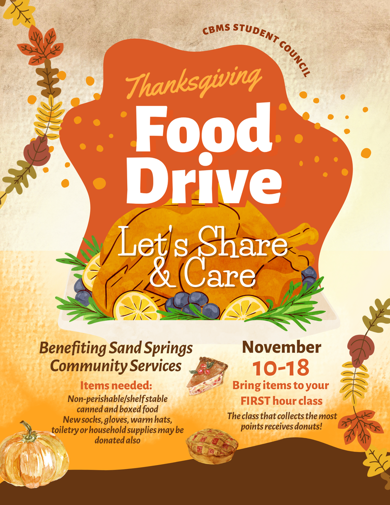 Food drive