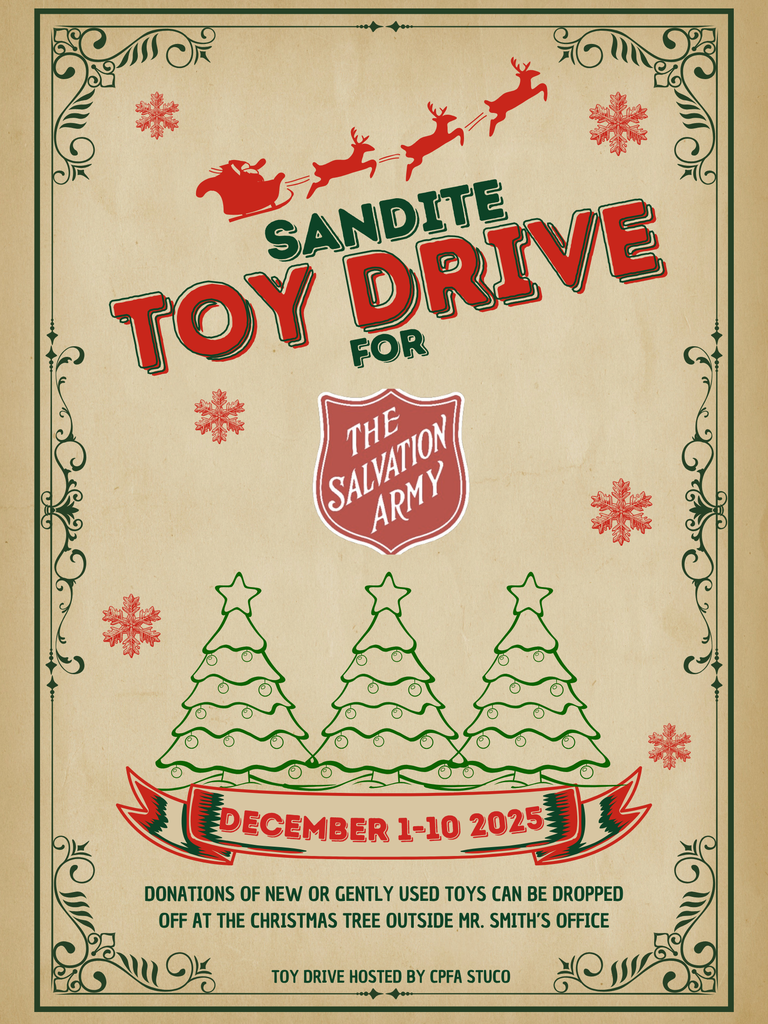 toy drive