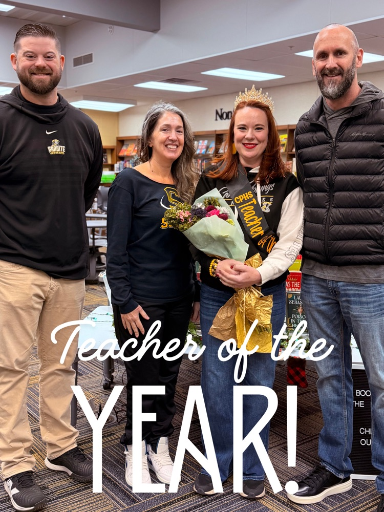 Teacher of the Year