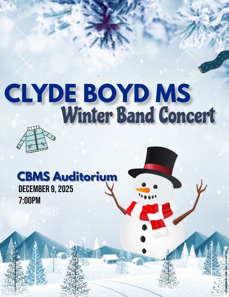Winter Band Concert