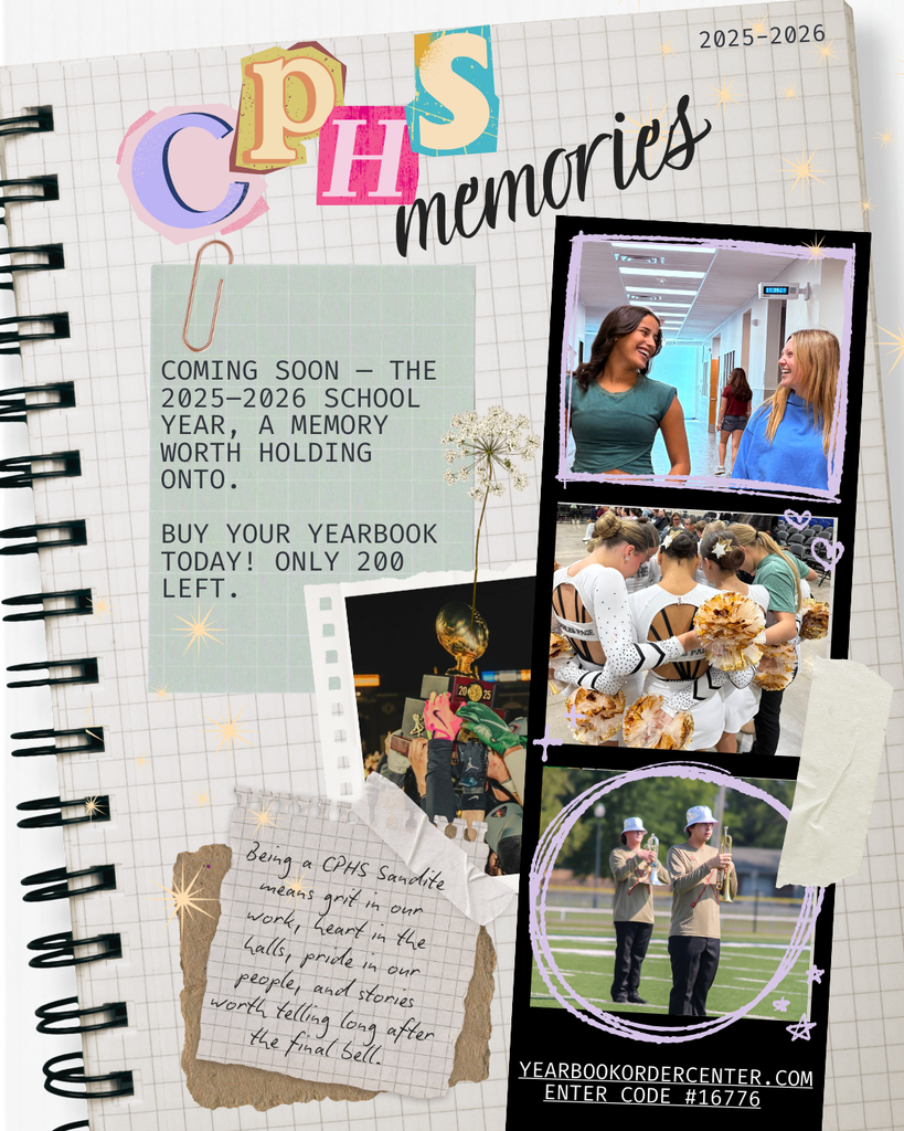 CPHS Yearbook