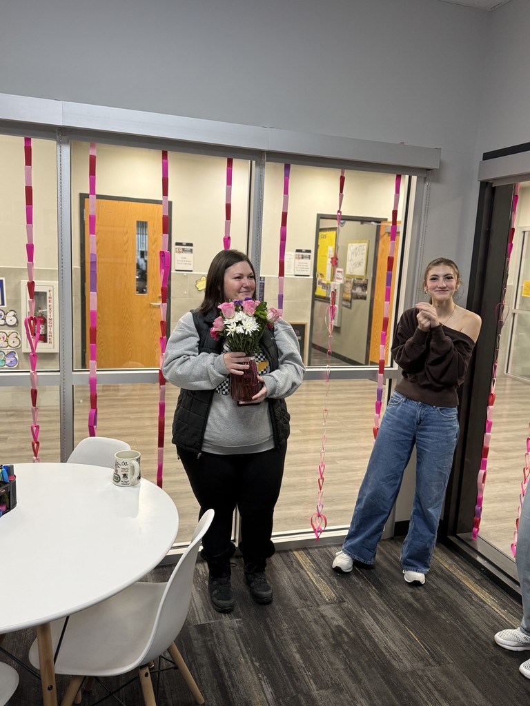 Herring and daughter