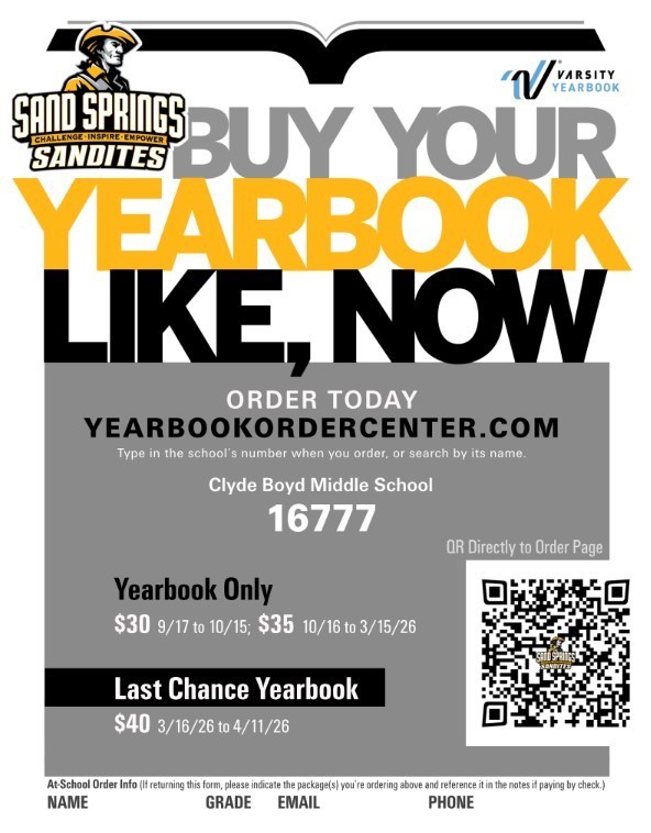 yearbook