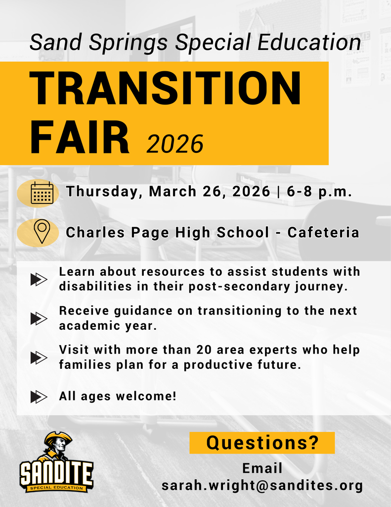 Transition Fair