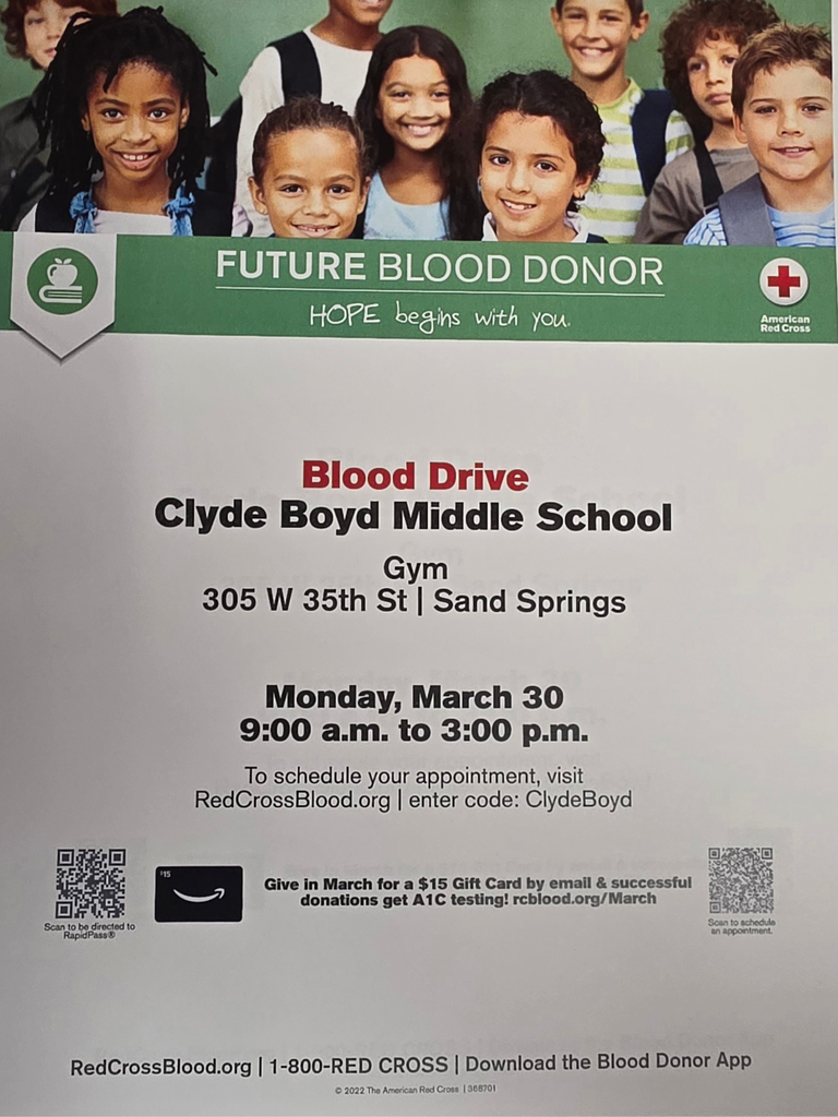 BLood Drive