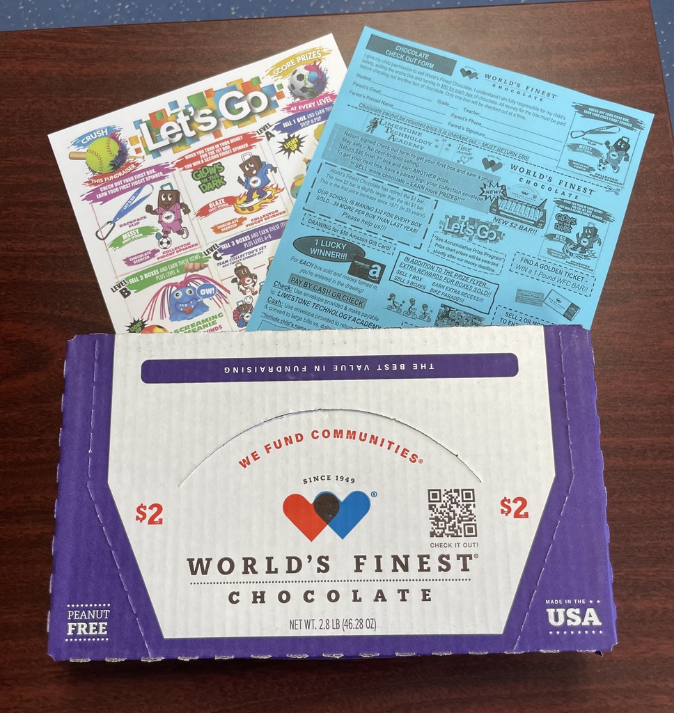 WFC fundraiser starts today