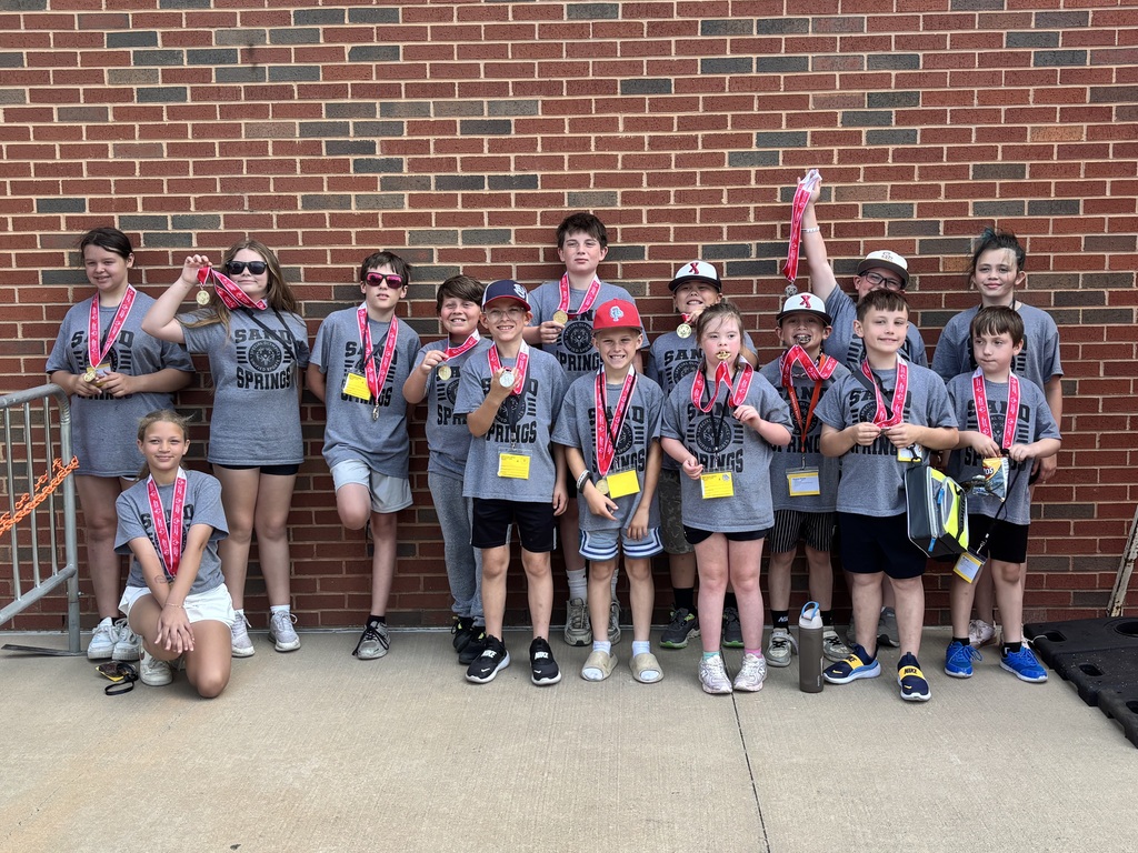 Special Olympics medal winners 2026