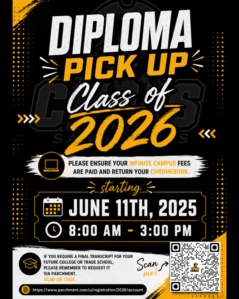 DIPLOMA PICK UP