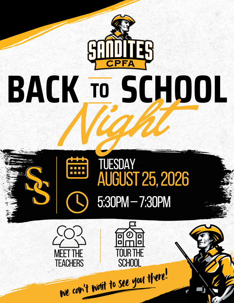 Back to School night