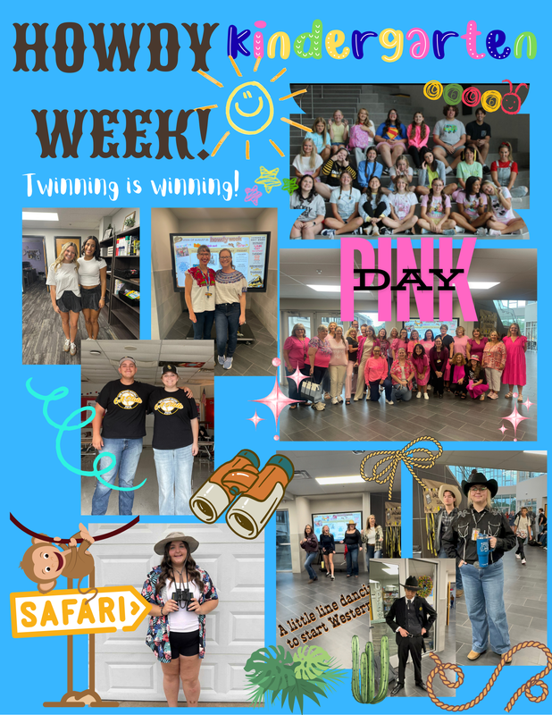 Howdy Week