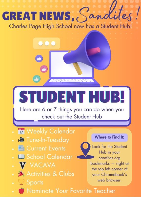 Student Hub