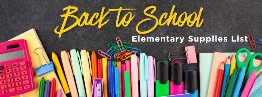 back to school