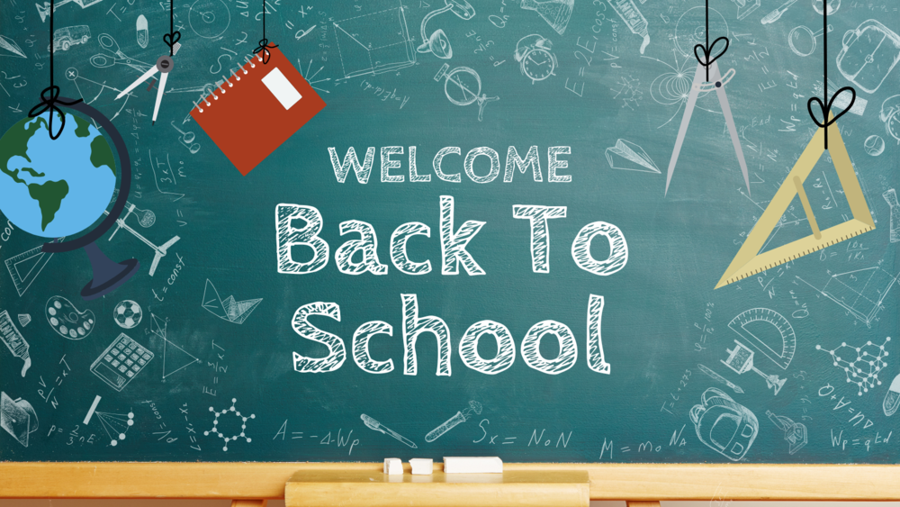 BACK TO SCHOOL