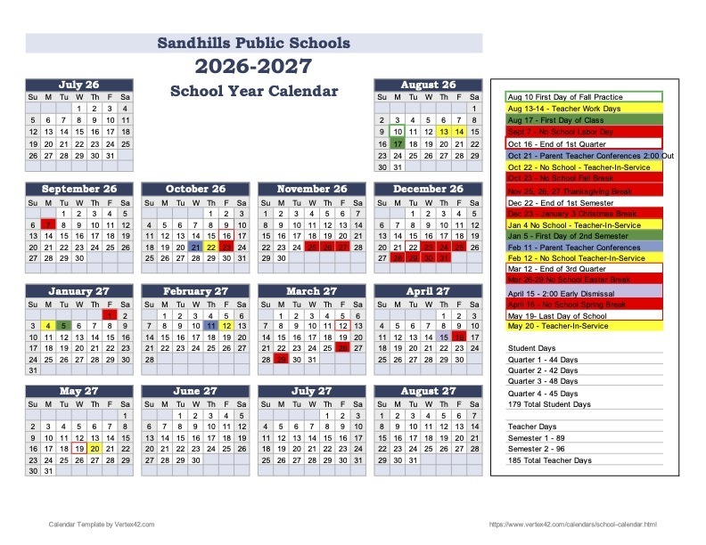 Calendar