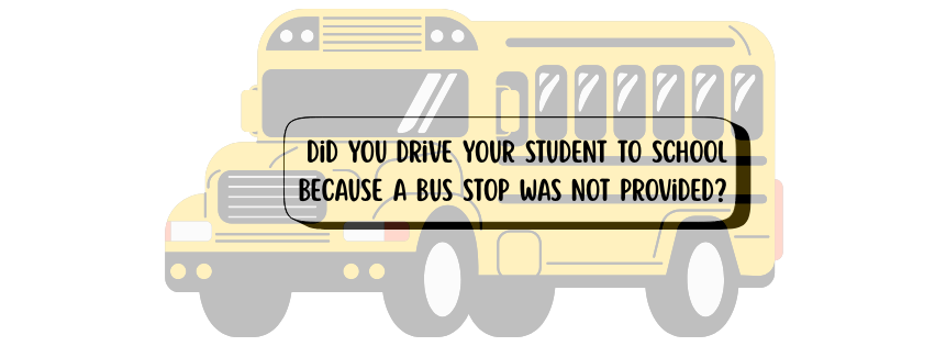 Transportation Reimbursement Form 2nd Semester
