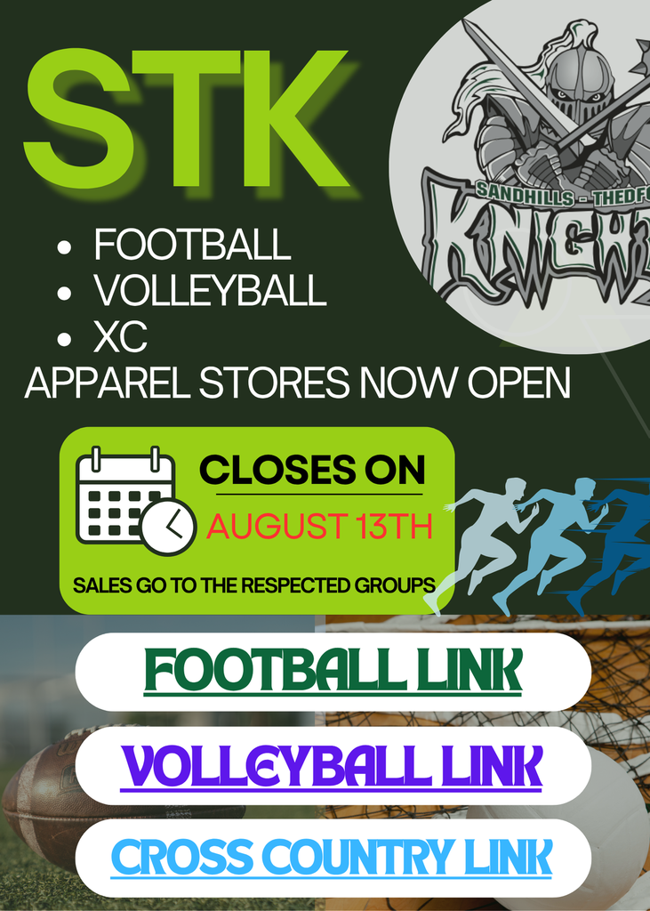 STK Fall Apparel Store