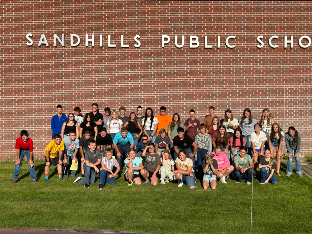 First Day of School