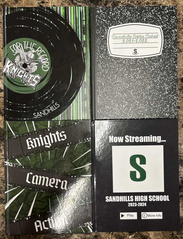 yearbooks