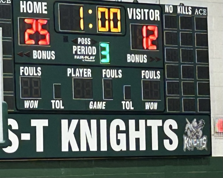 score board
