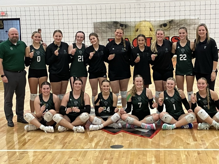 Volleyball Conference Champions