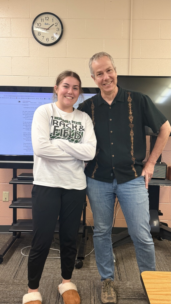 Last year’s rep to State Finals! 