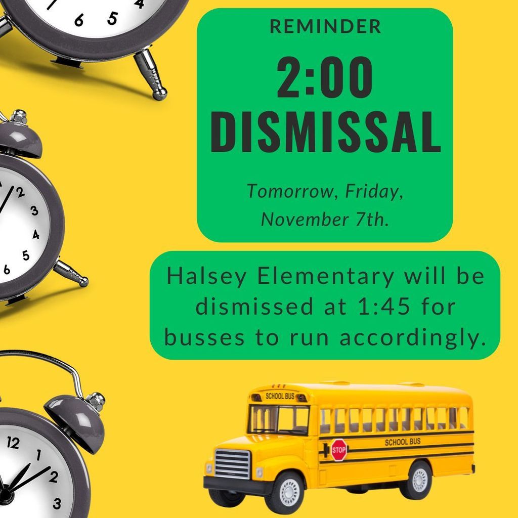 200 Dismissal Announcement