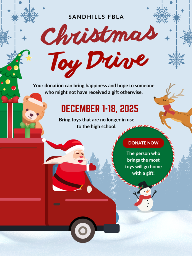 Toy Drive