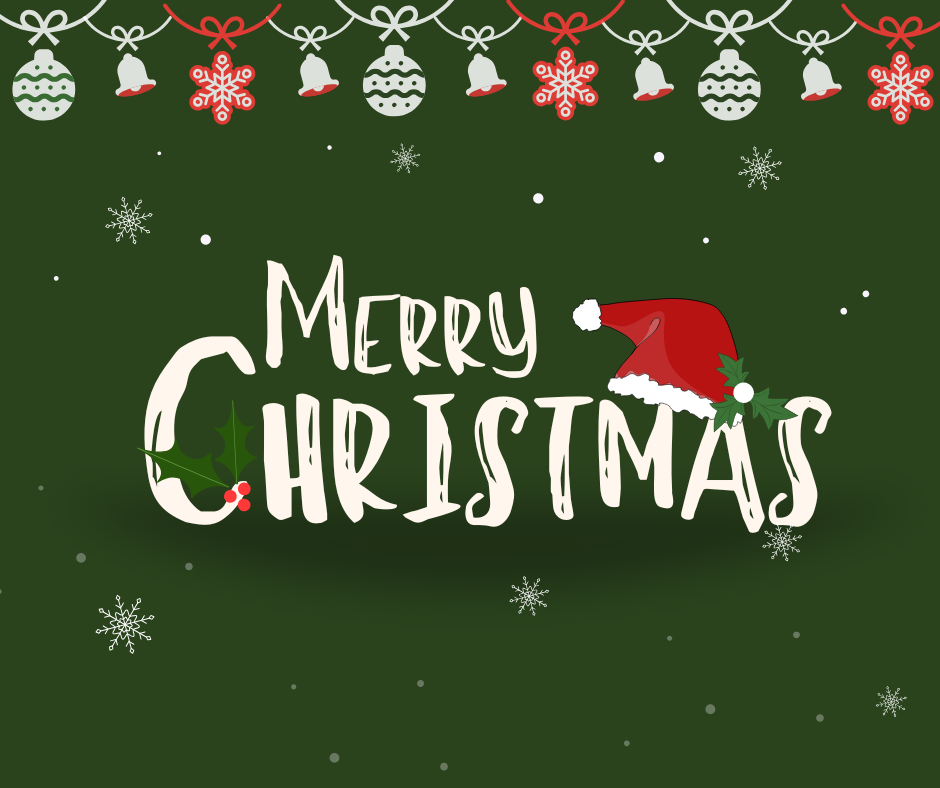 Merry Christmas