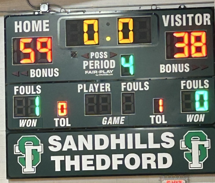 Lady Knights win 59-38