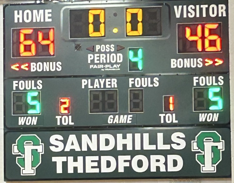 Boys win against Ansley/Litchfield