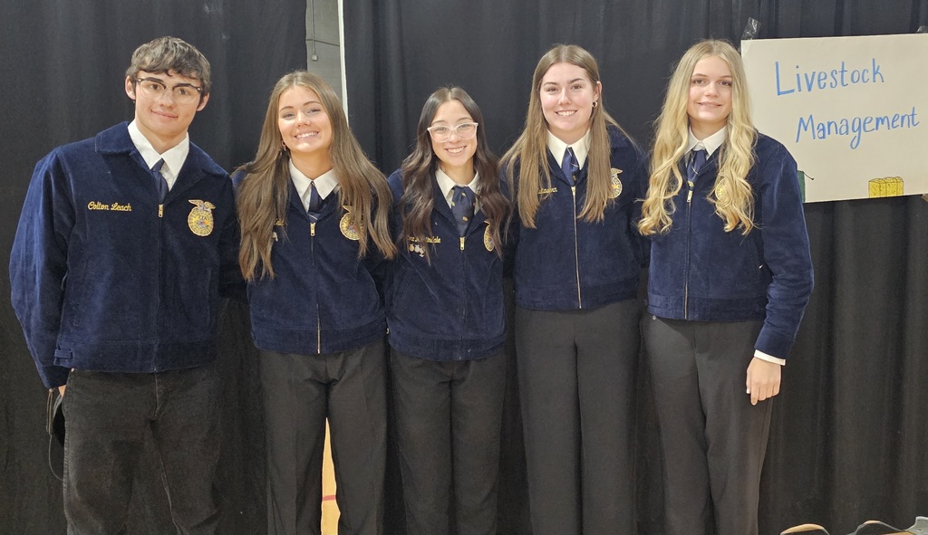 Livestock Management