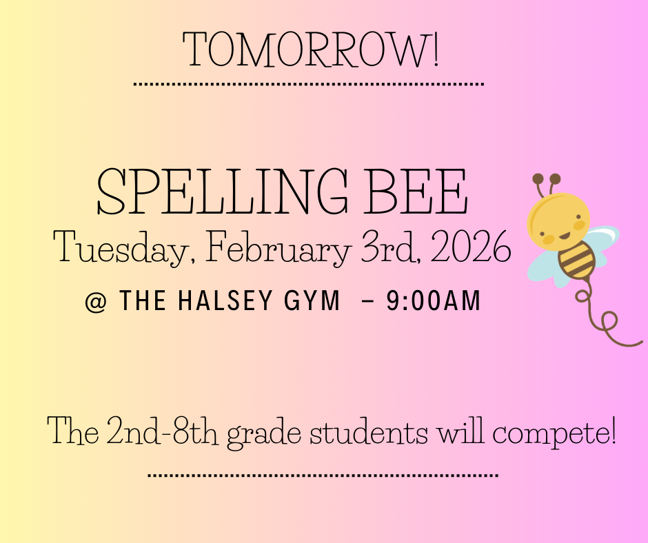 Spelling Bee