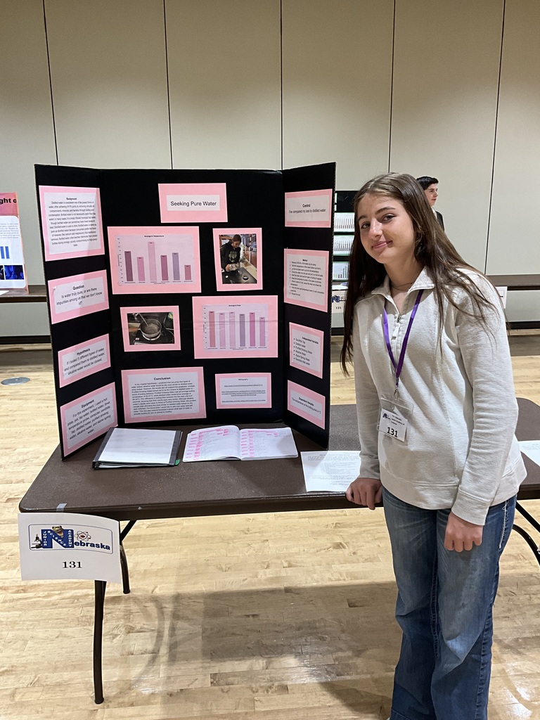 Science fair