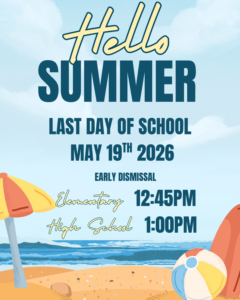 Last day of school