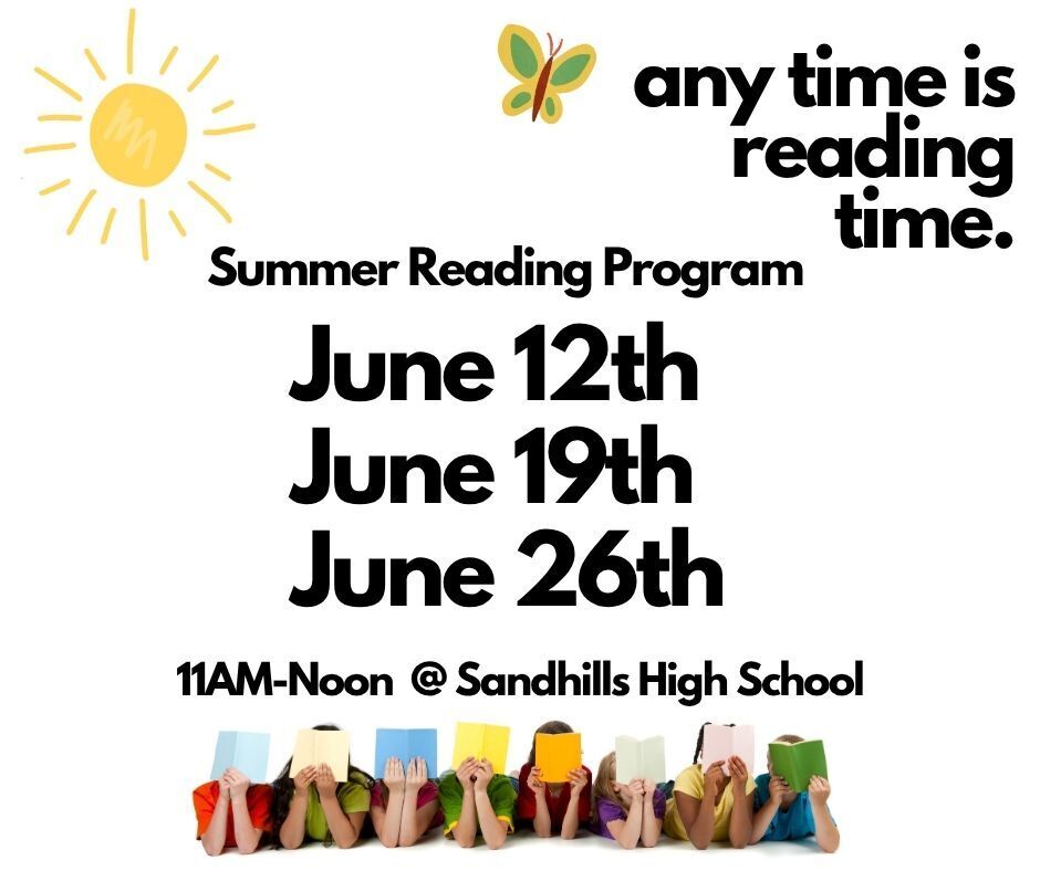 Summer Reading Program
