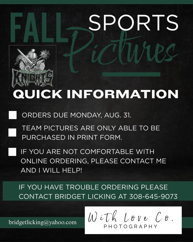 Fall Picture Flyer