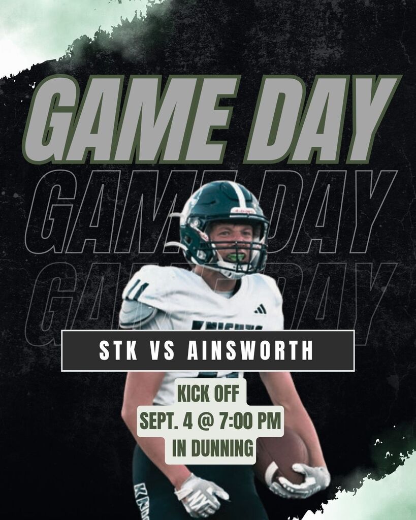 Game Day!