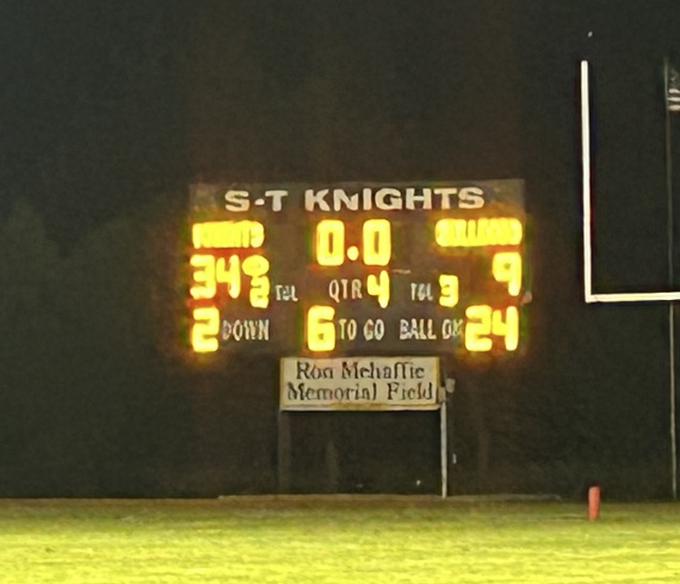 Knights win