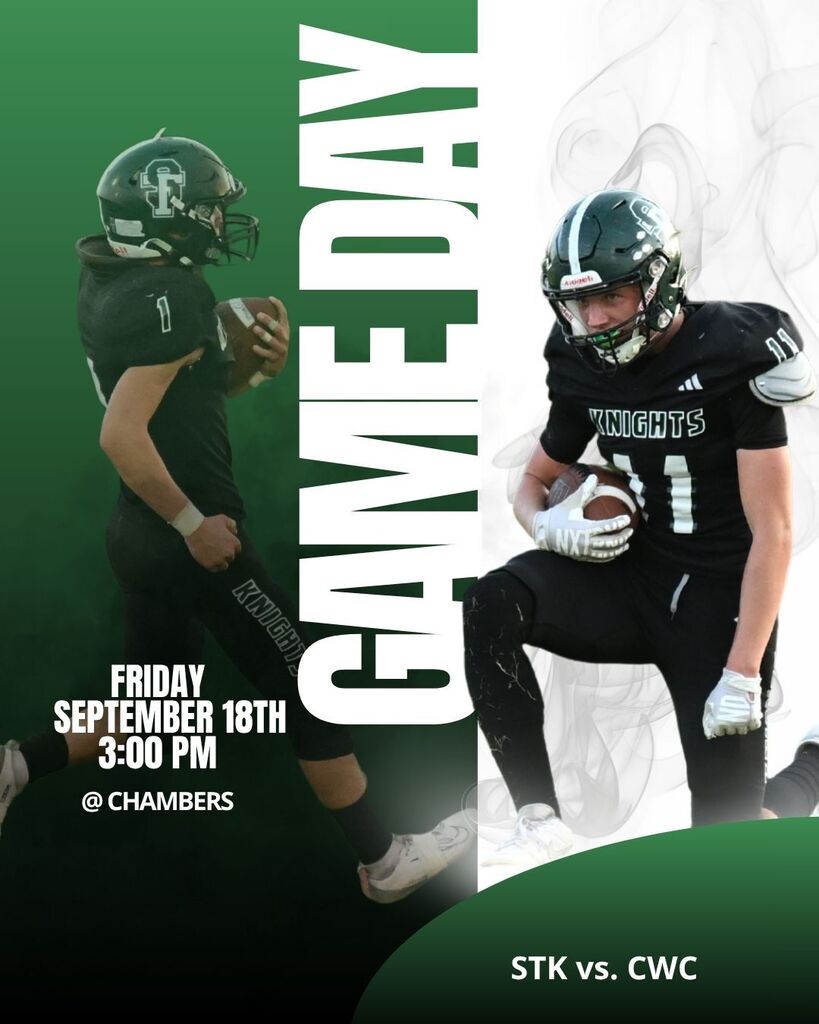 Game Day!