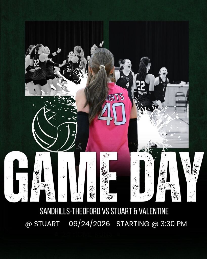 Game Day!
