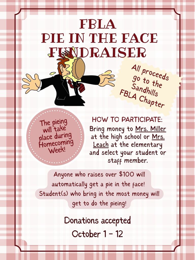 Pie in the Face