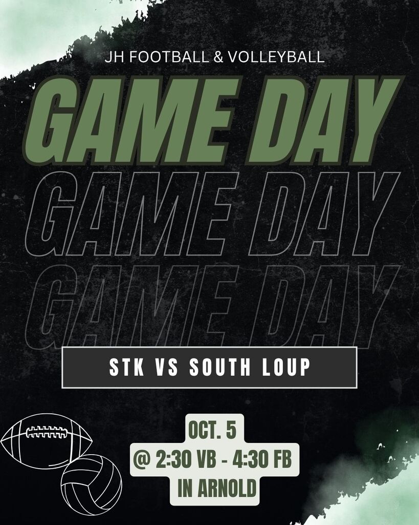 Game Day!