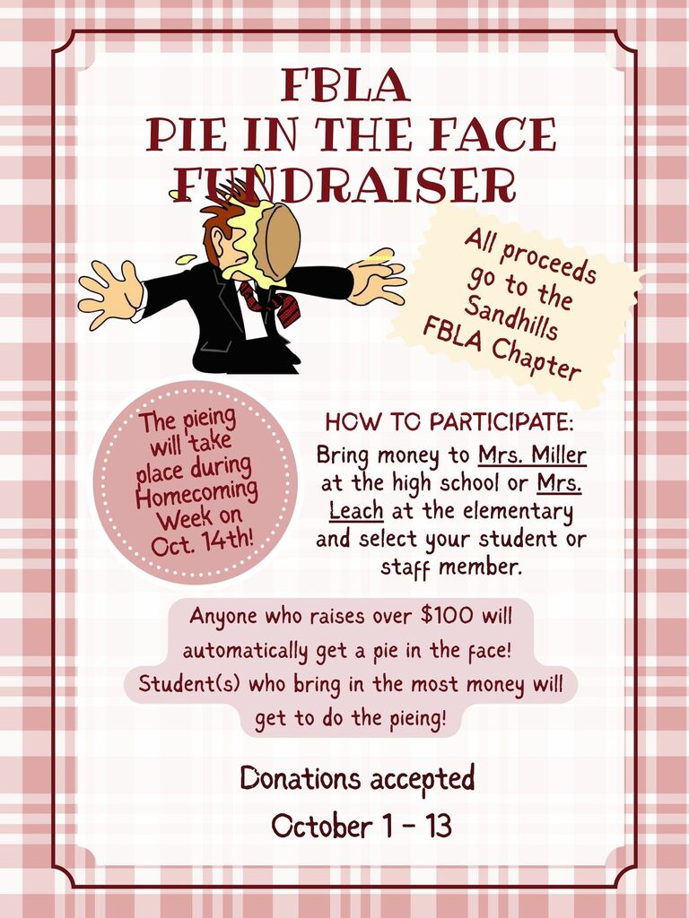 Pie in the Face