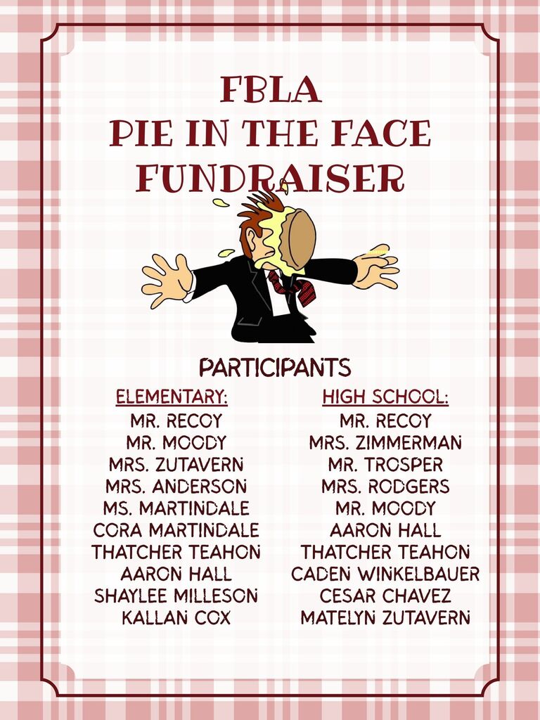 Pie in the Face