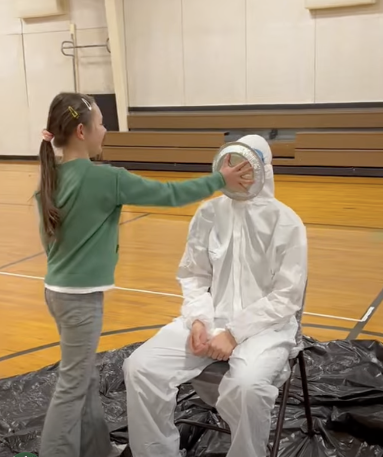 Pie in the Face