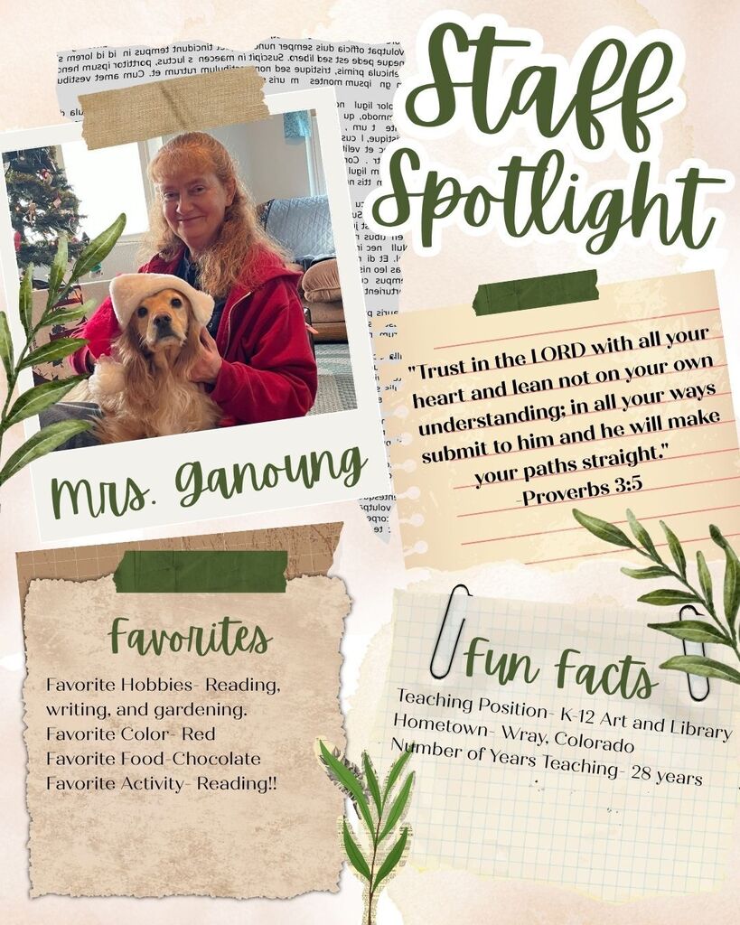 Staff Spotlight