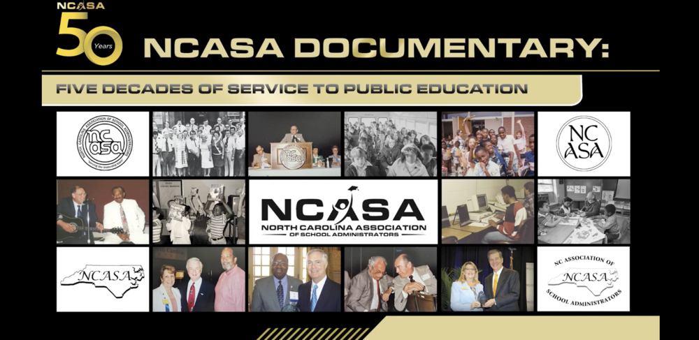 NCASA 50 year video image